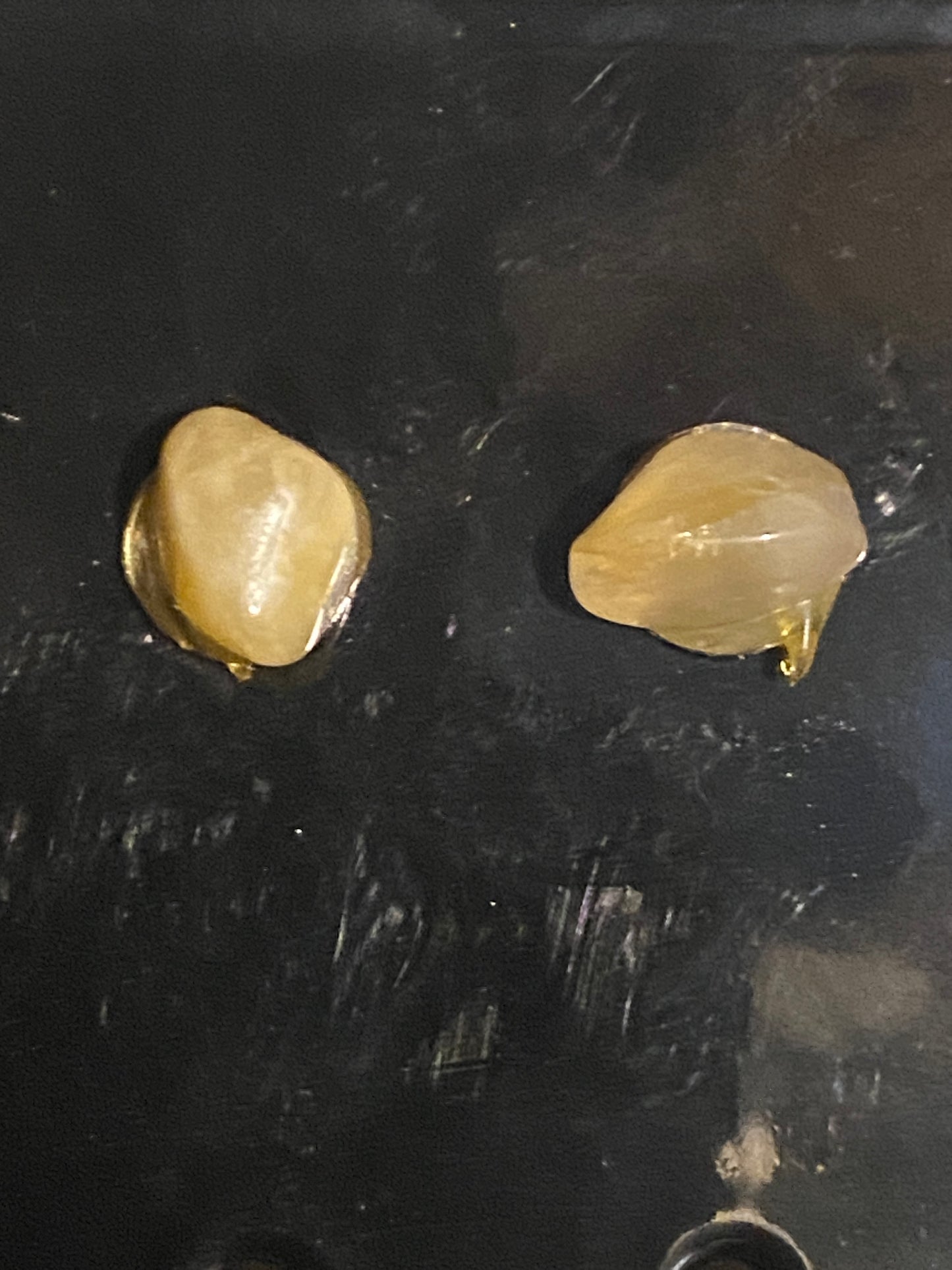 Honey Calcite