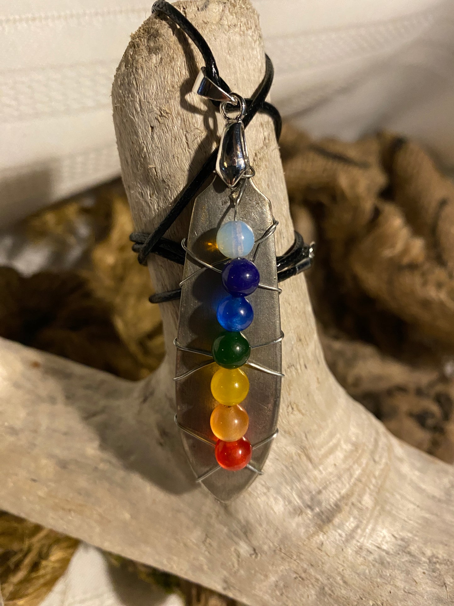 Chakra pendant