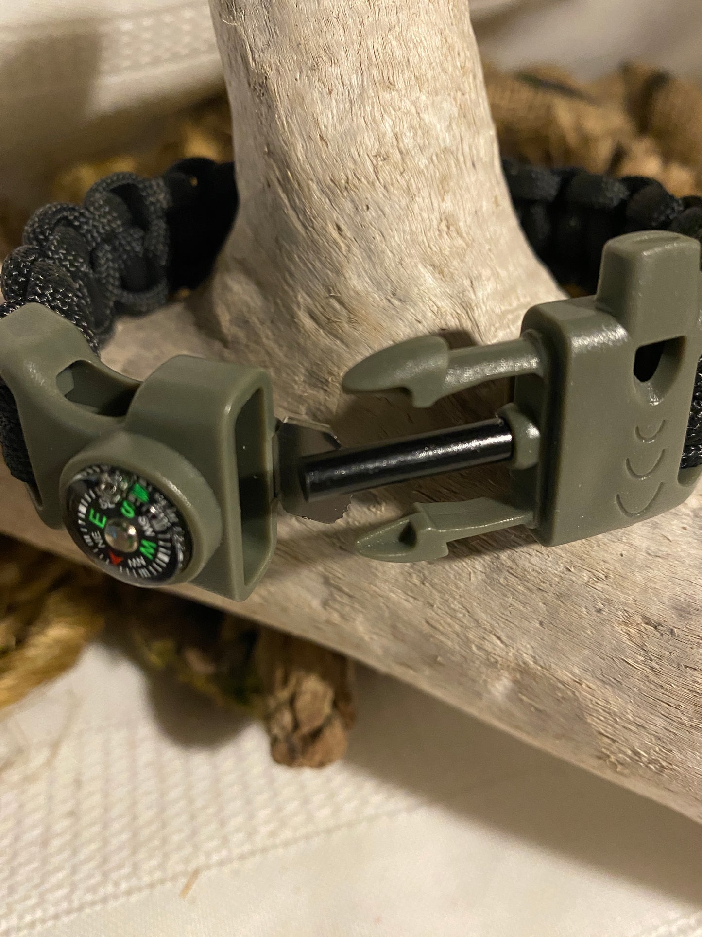 Survival Bracelet
