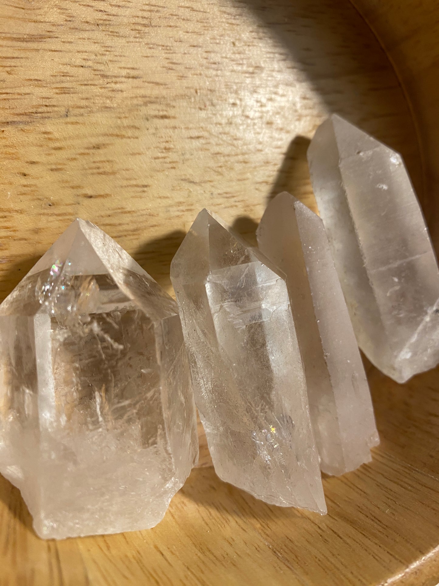 Med Quartz points