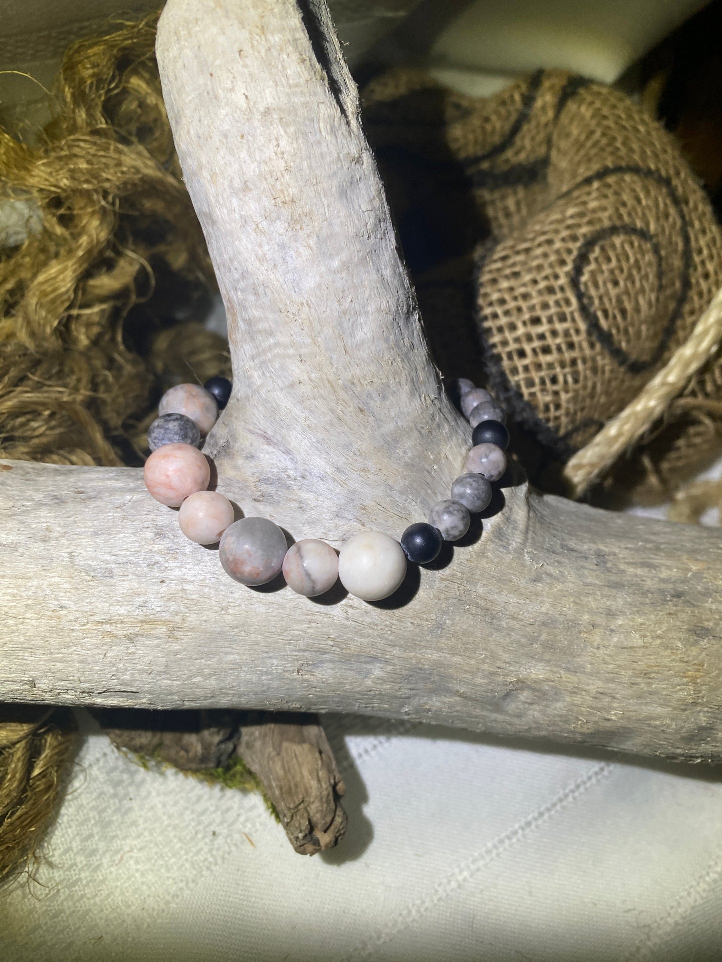 Zebra Jasper