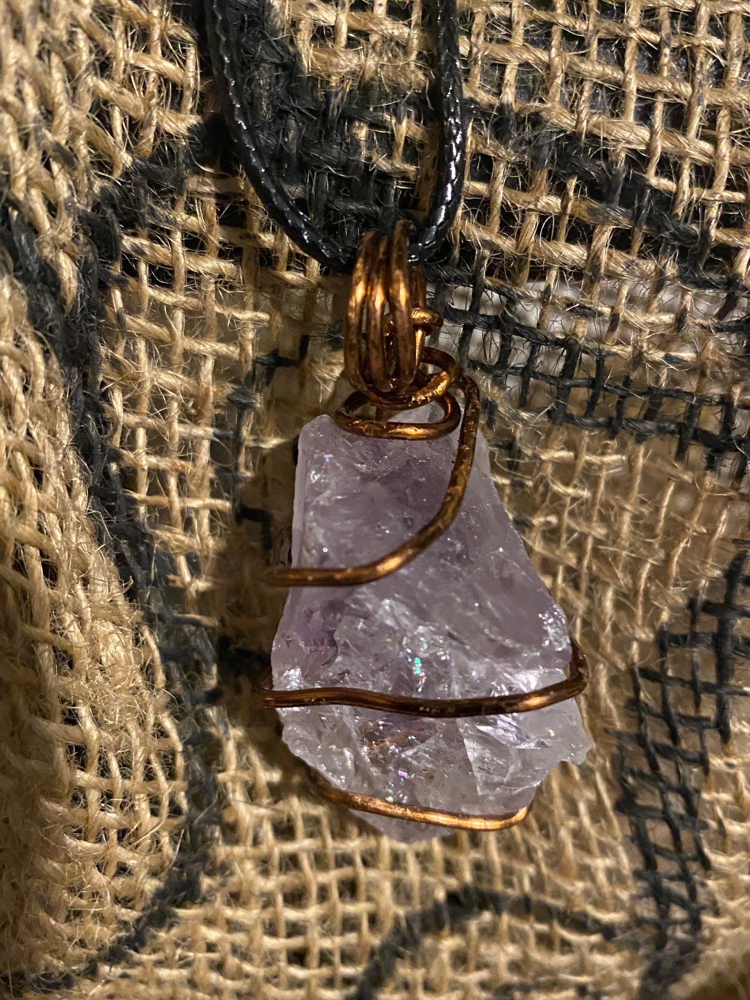 Necklaces
