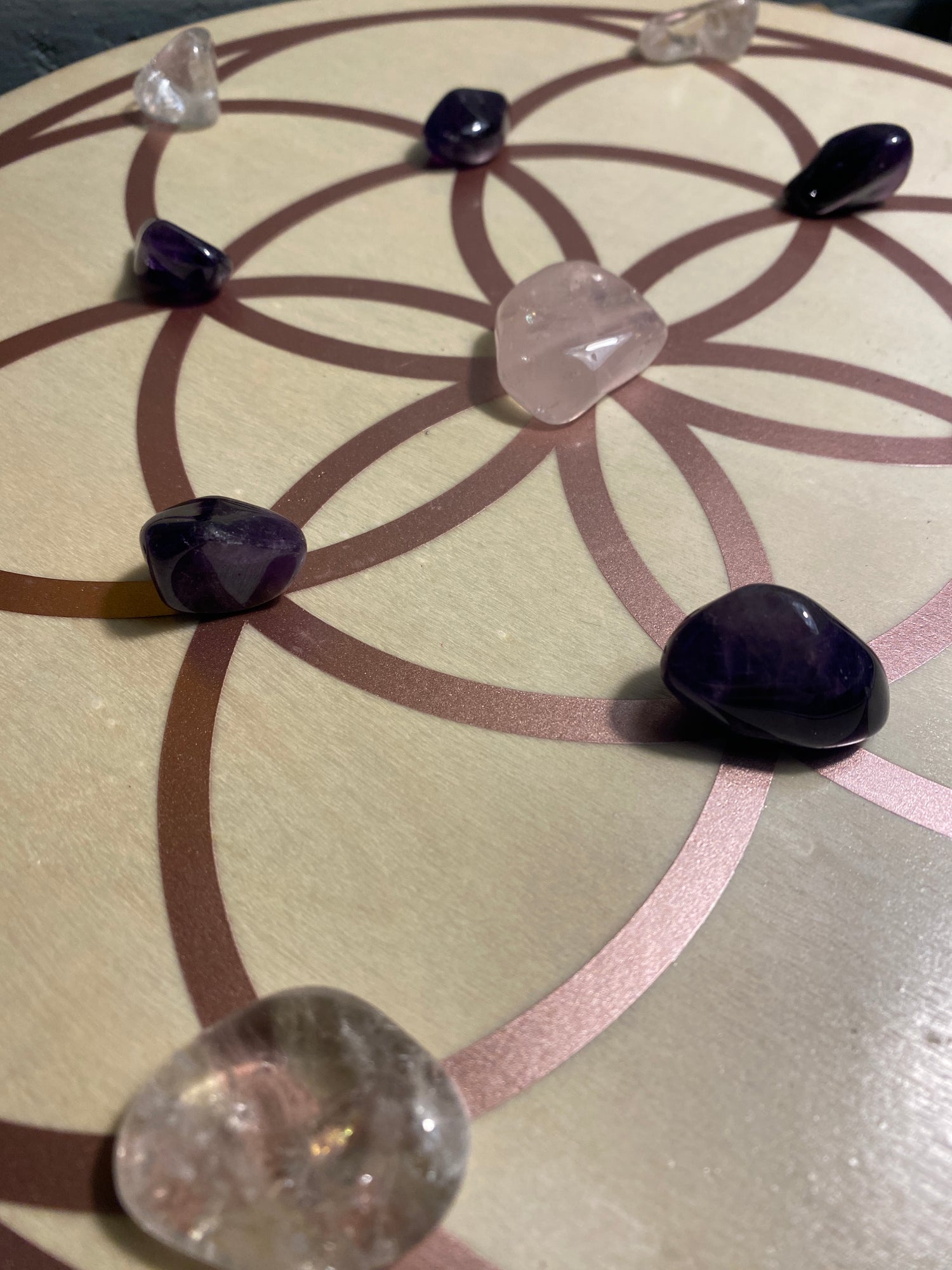 Crystals & Stones