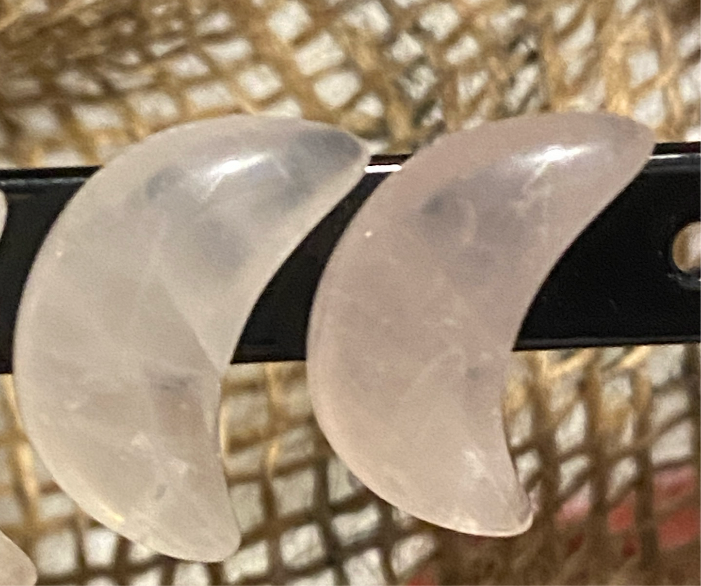 Rose Quartz Moon