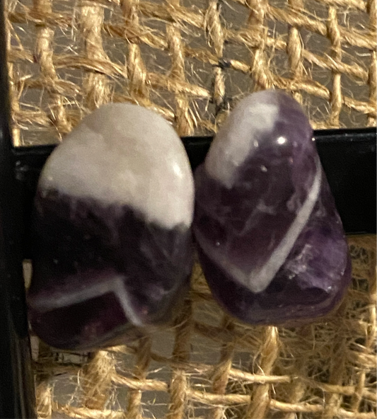 Chevron Amethyst