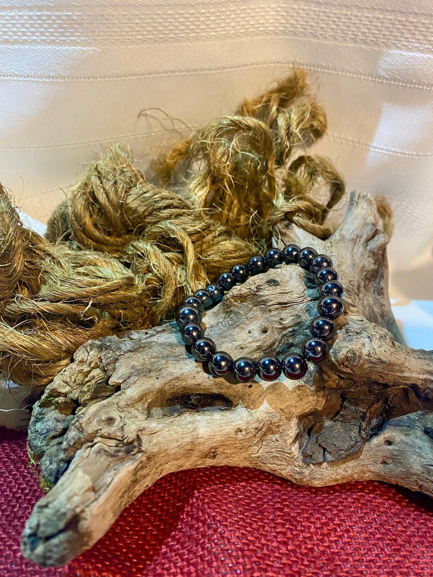Magnetic Hematite