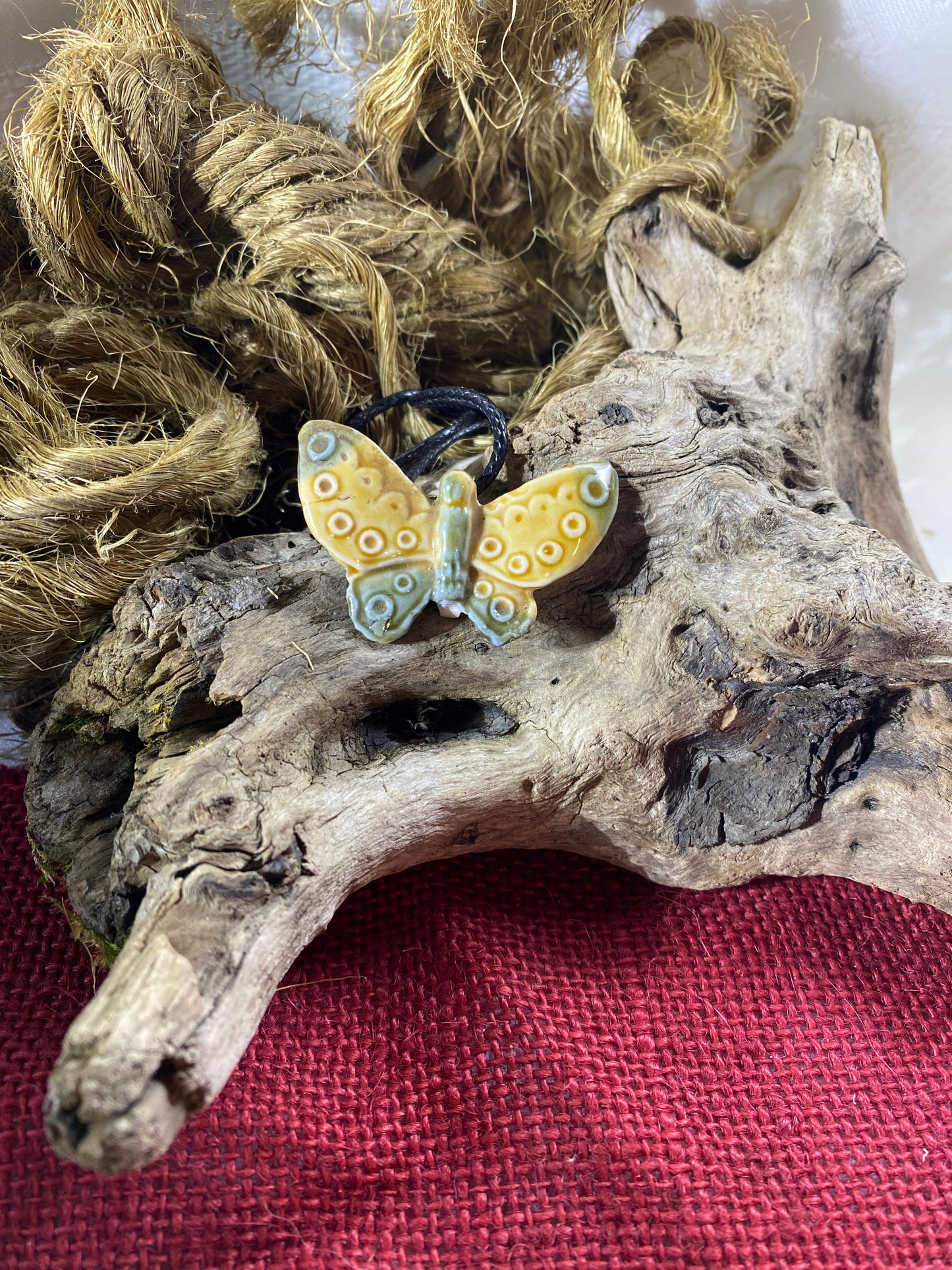 Wade Whimsies necklace