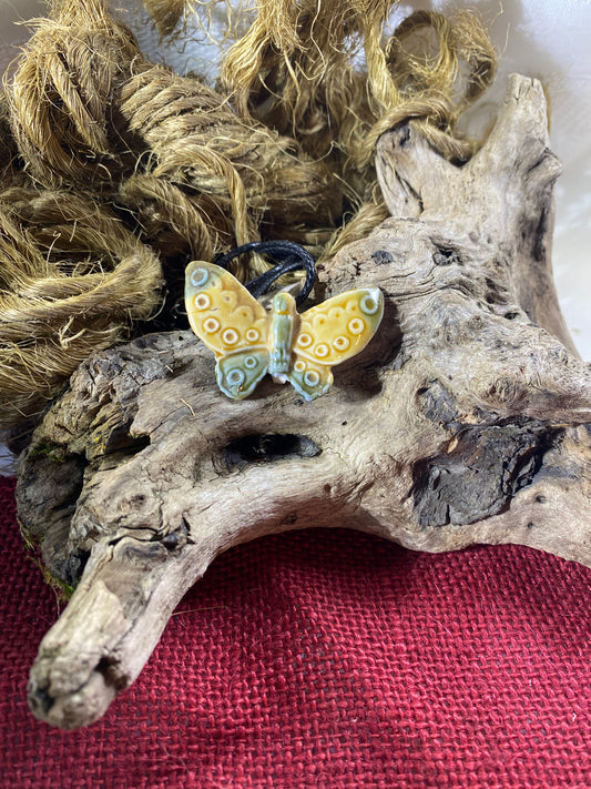 Wade Whimsies necklace