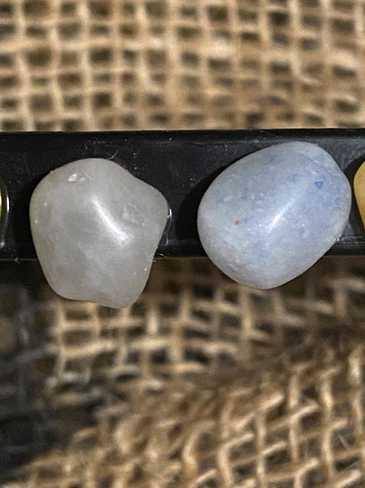 Blue Calcite