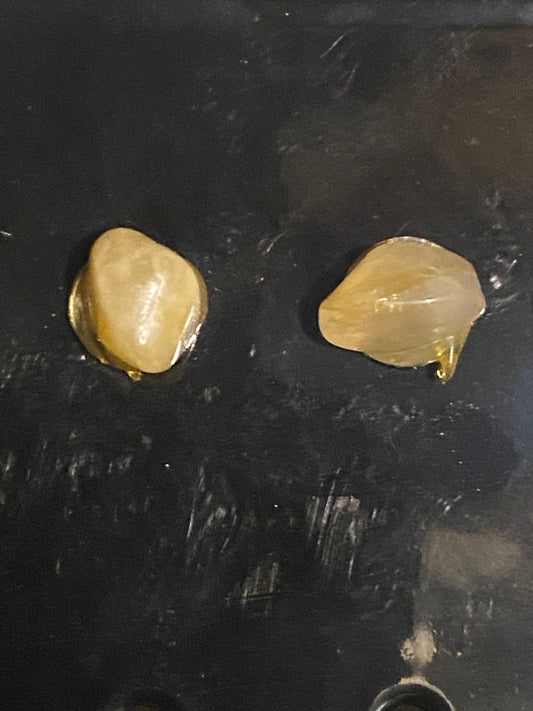 Honey Calcite