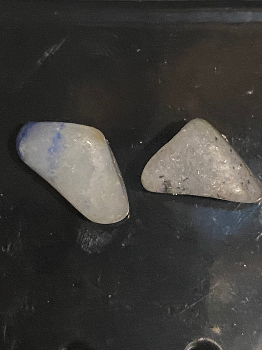 Blue Calcite