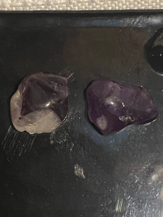 Amethyst Earrings
