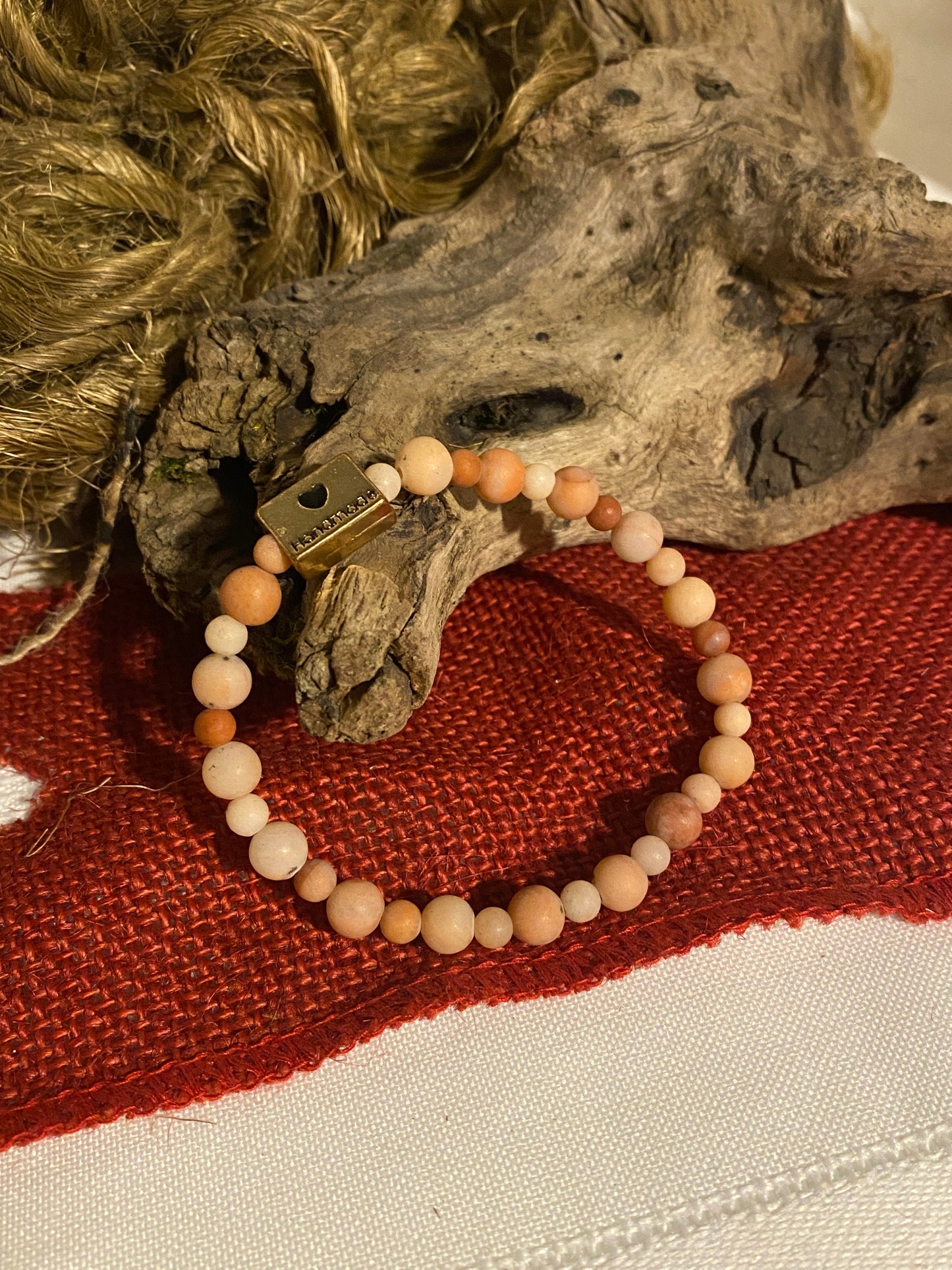 Peach Aventurine