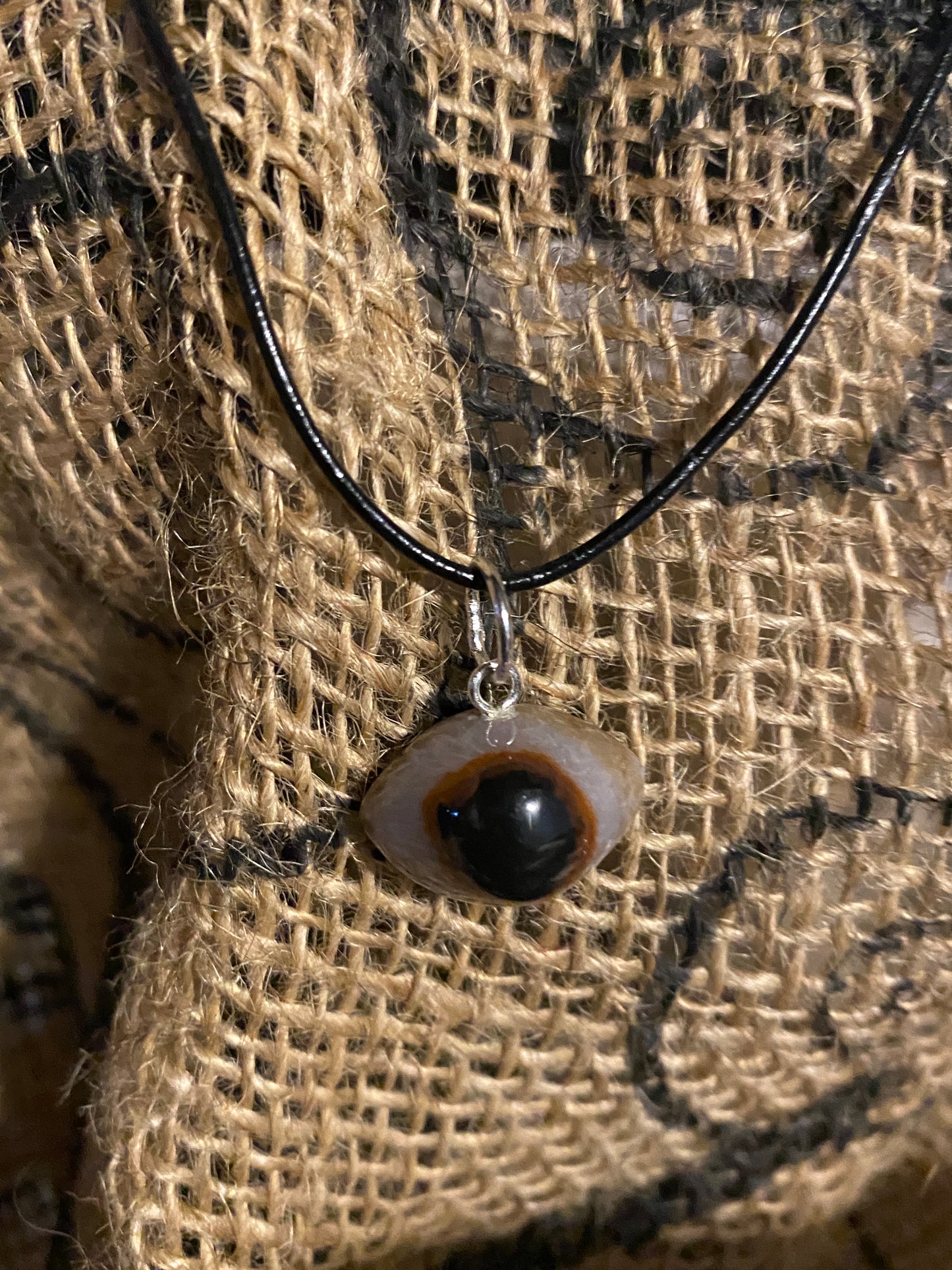 Shiva necklace