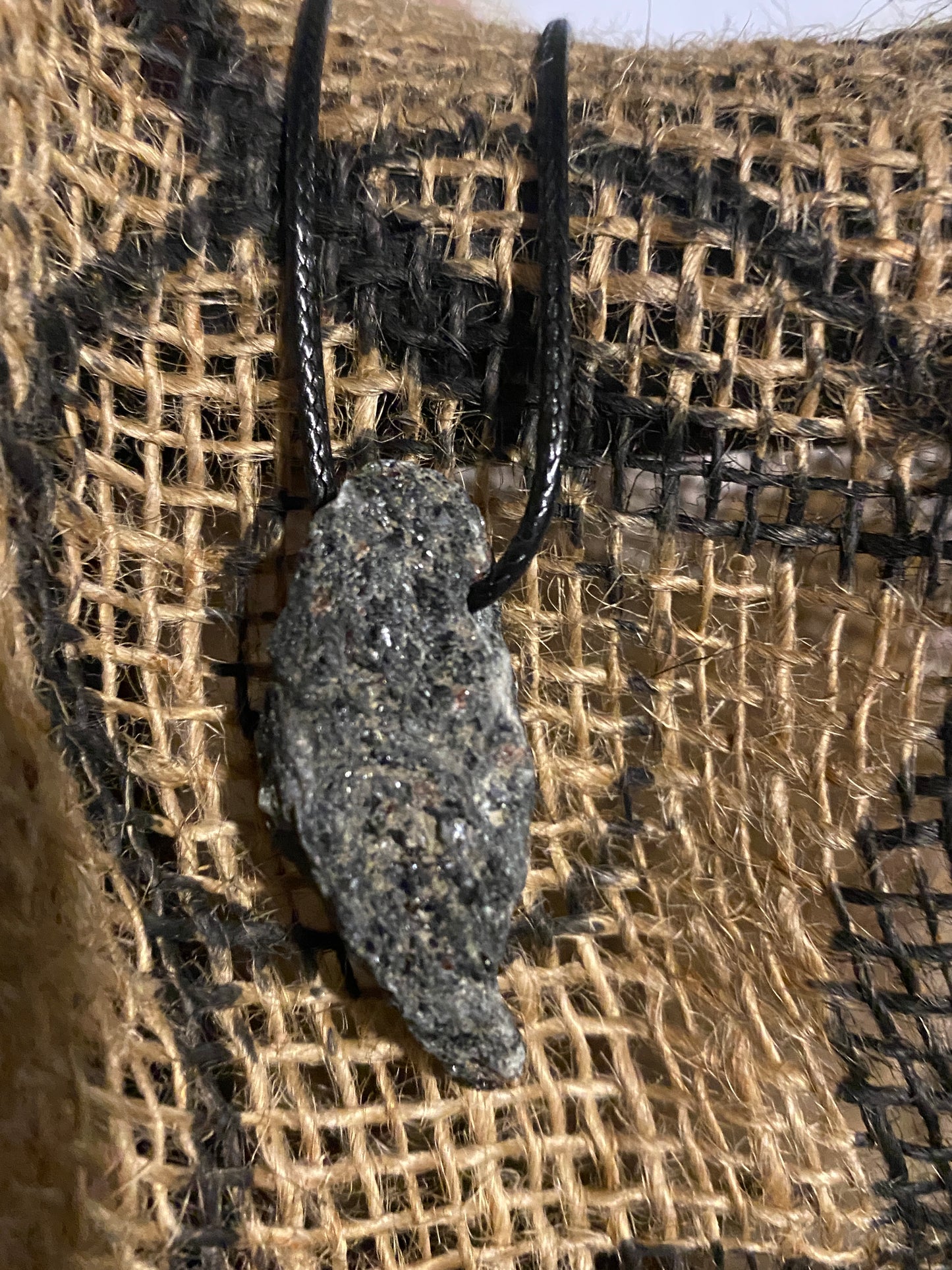 River Rock pendant