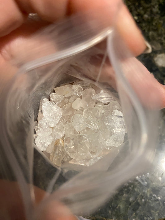 Mixed crystals
