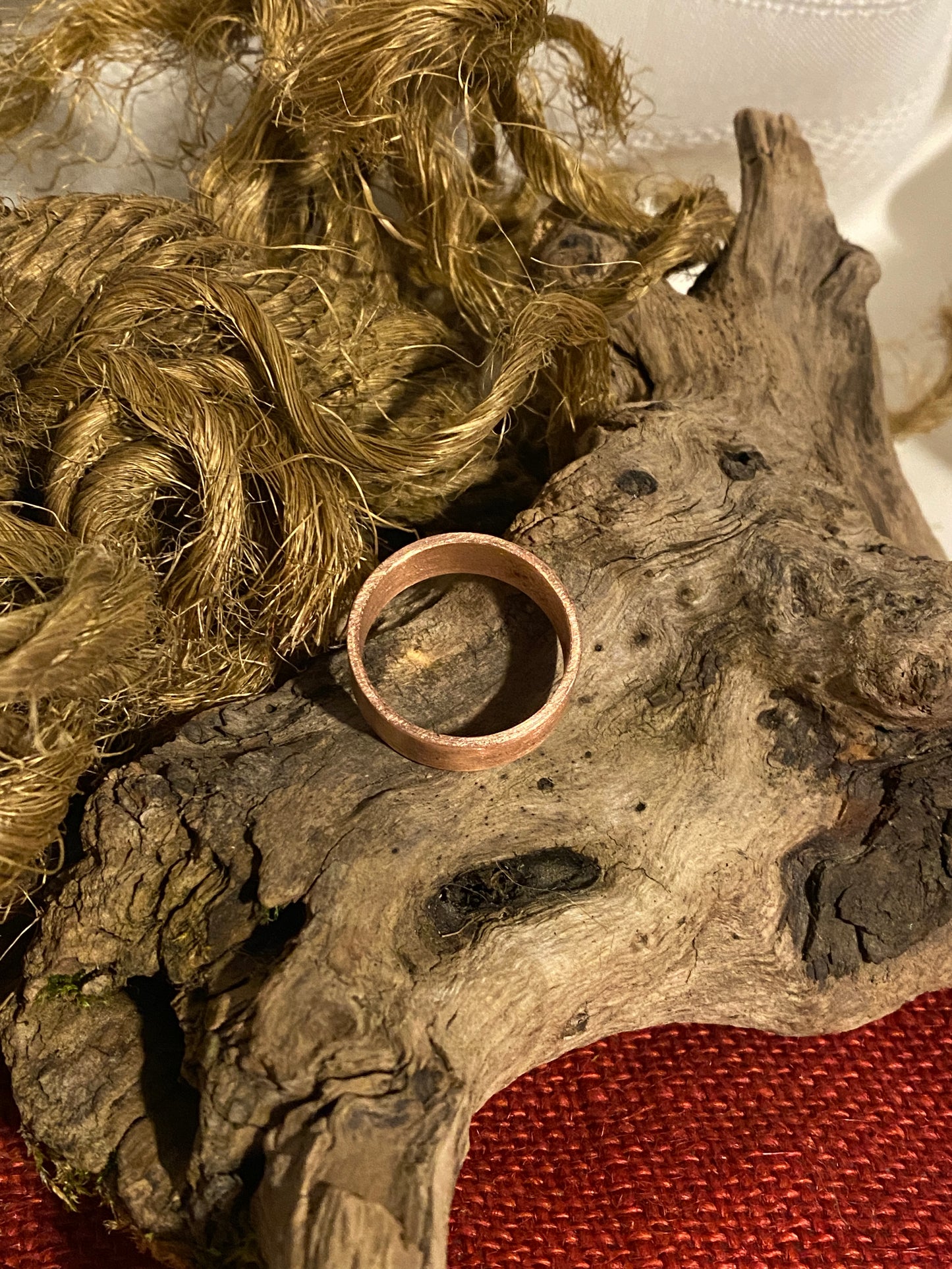 Copper ring