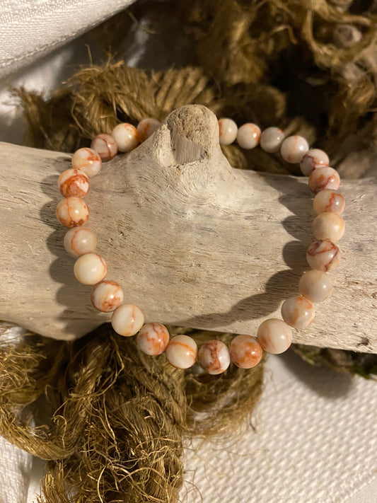 Pink Zebra Jasper