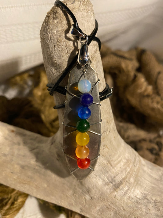 Chakra pendant