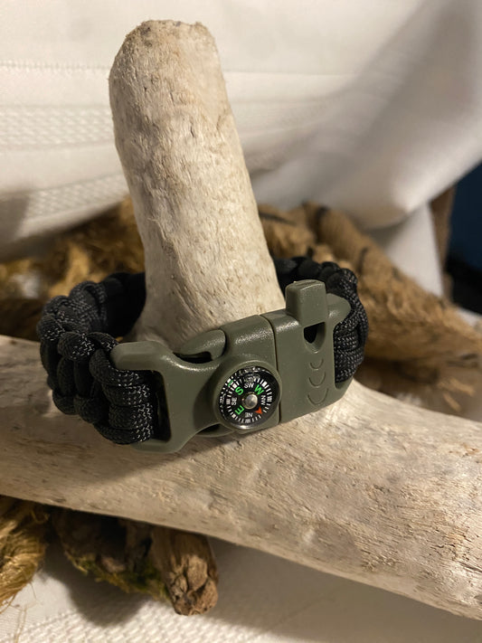 Survival Bracelet