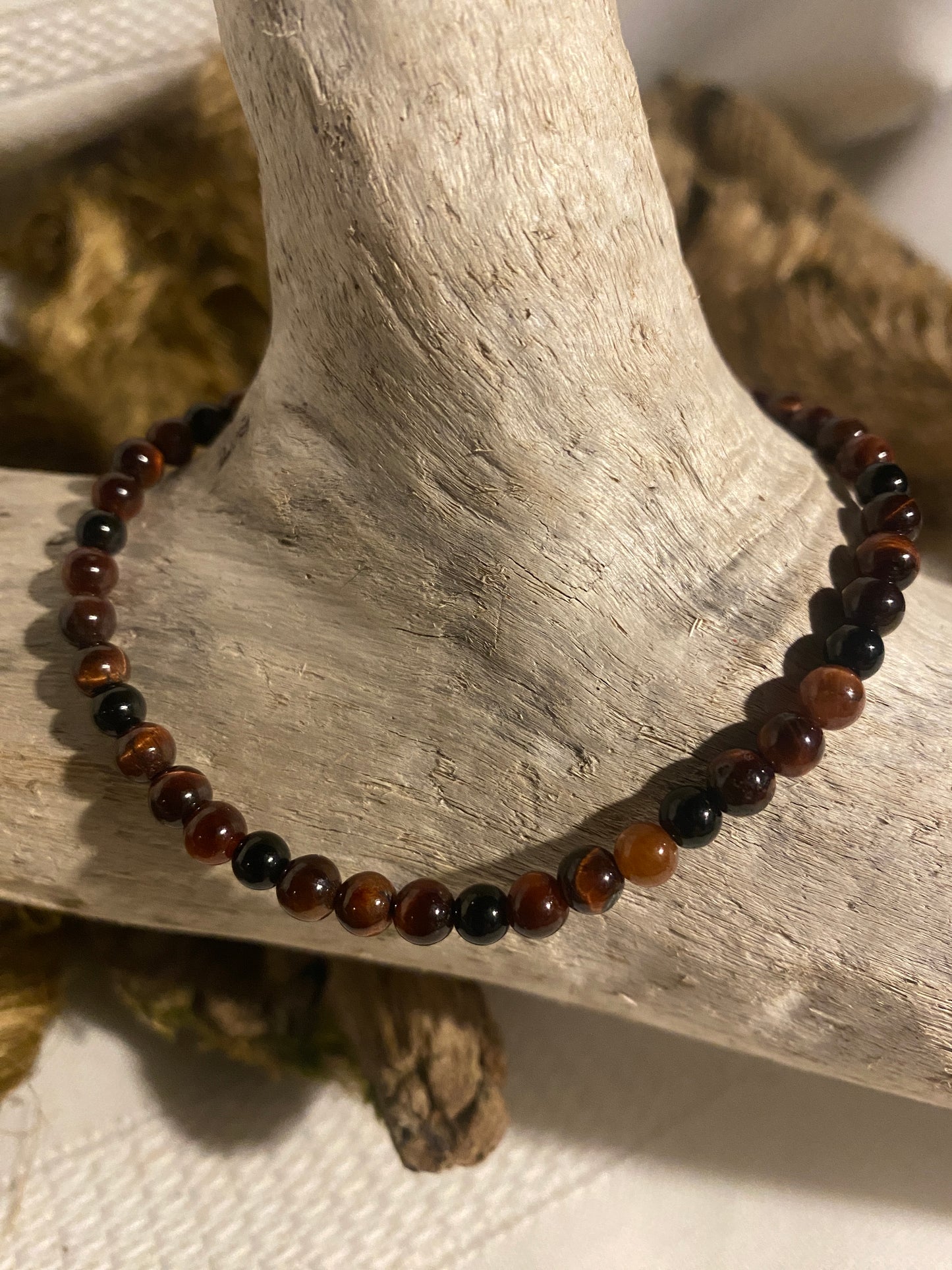 Tigers eye