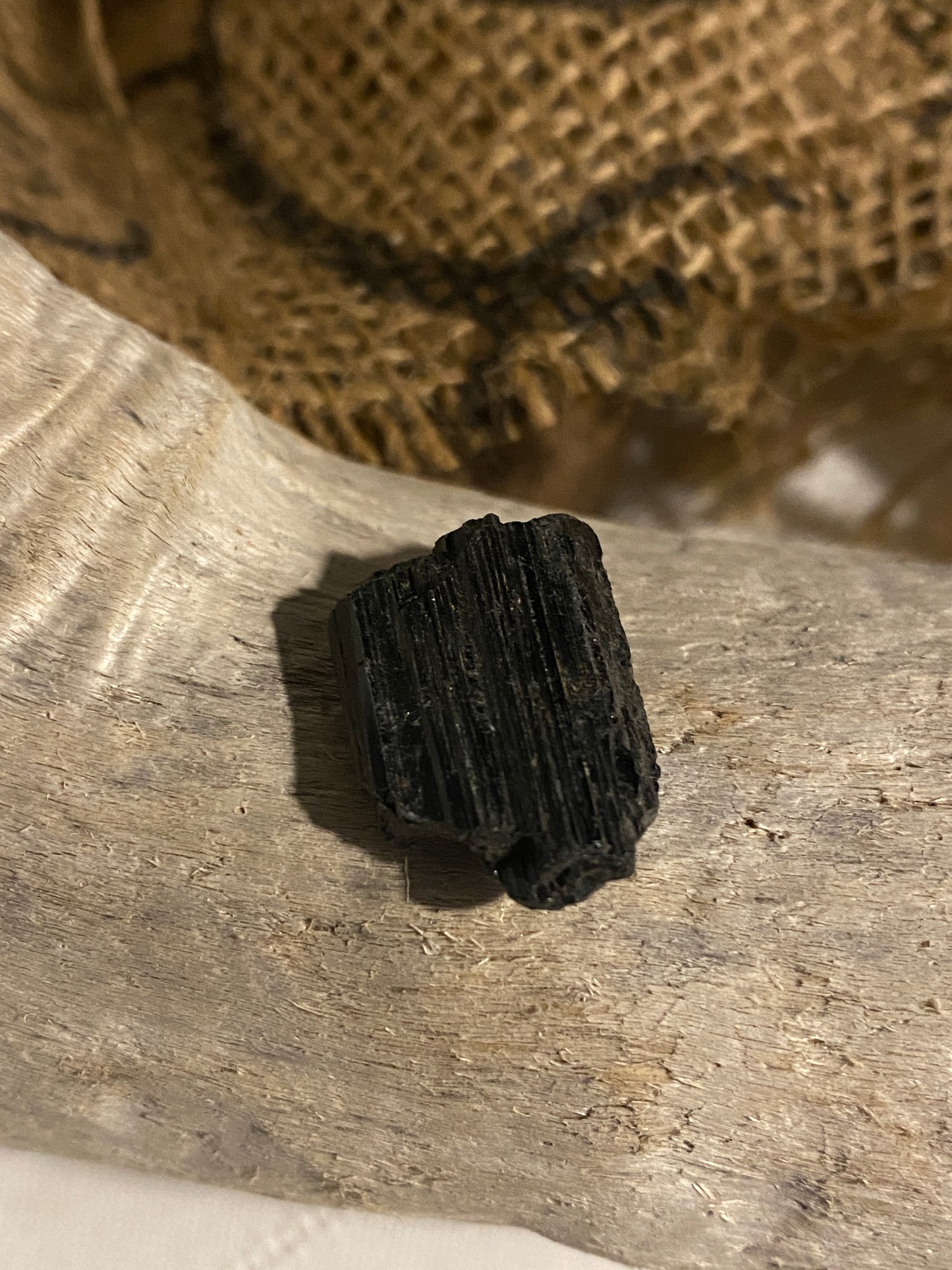 Small Black Tourmaline