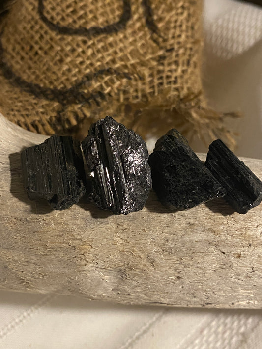 Small Black Tourmaline
