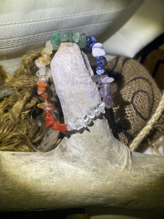 Chakra bracelet