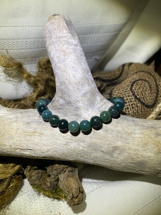 Moss Agate