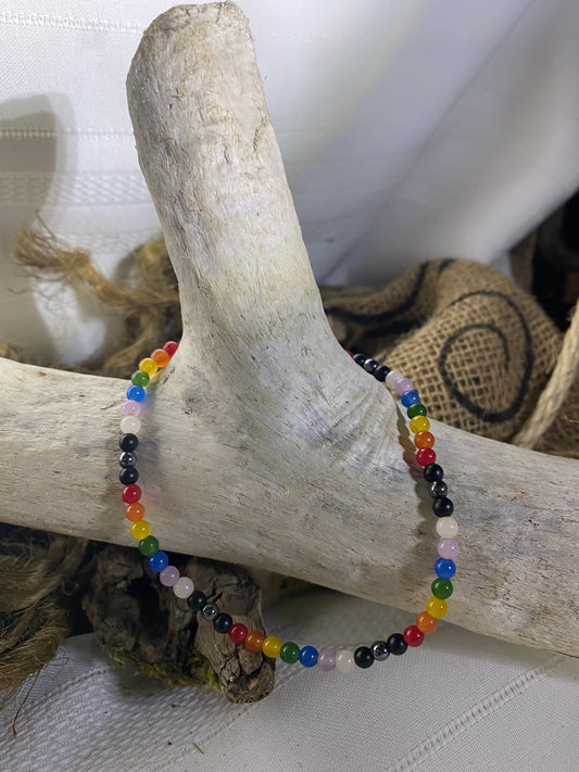 Chakra Anklet
